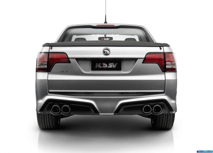 2014 HSV Gen F Maloo - фотография 4 из 4 2014 HSV Gen F Maloo - фотография 4 из 4