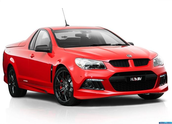 2014 HSV Gen F Maloo R8 SV - фотография 1 из 4