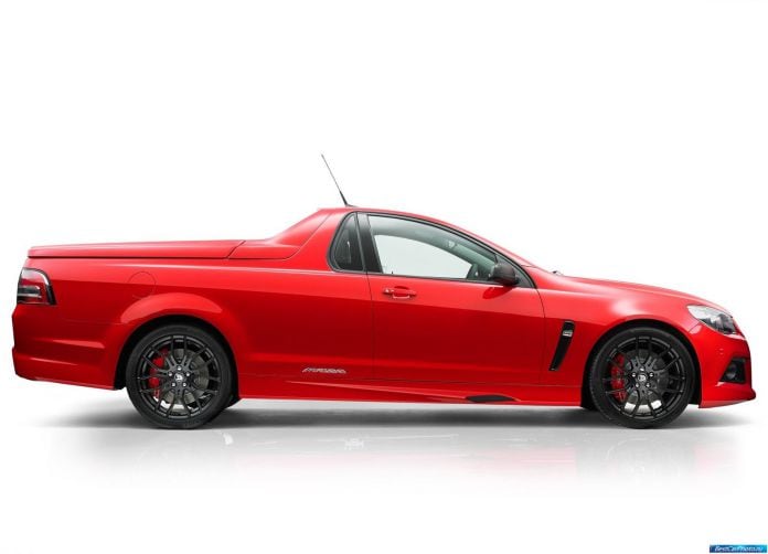 2014 HSV Gen F Maloo R8 SV - фотография 2 из 4