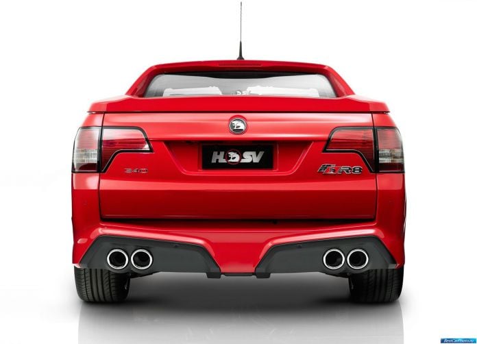 2014 HSV Gen F Maloo R8 SV - фотография 4 из 4