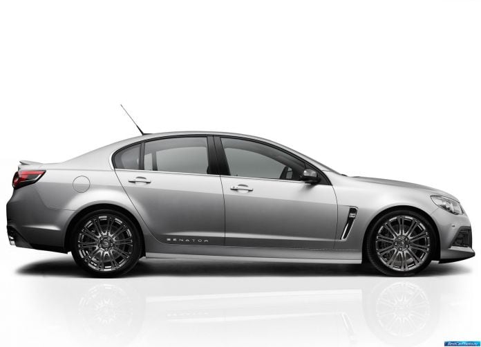 2014 HSV Gen F Senator Signature - фотография 2 из 7