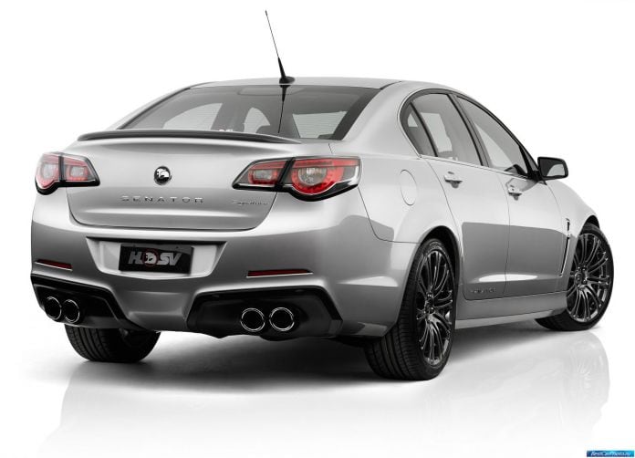 2014 HSV Gen F Senator Signature - фотография 3 из 7