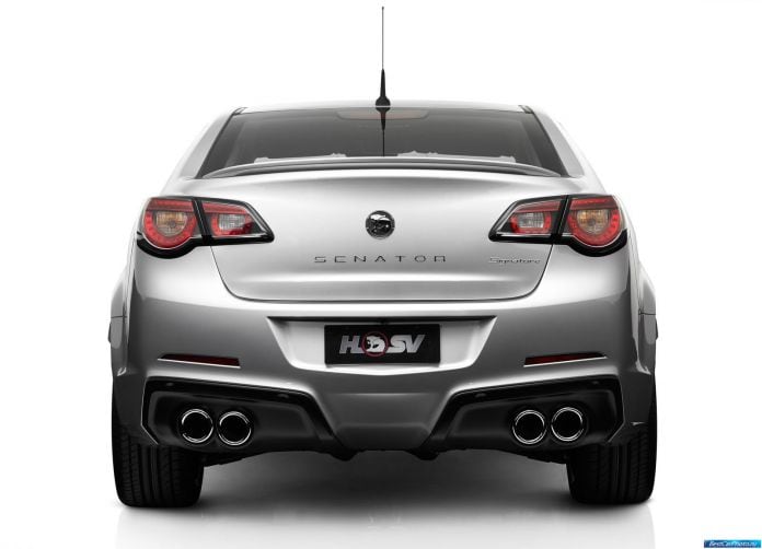 2014 HSV Gen F Senator Signature - фотография 4 из 7