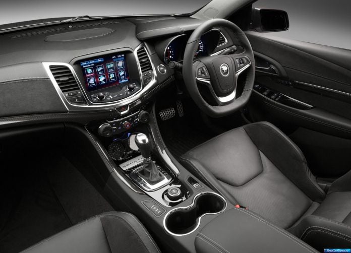 2014 HSV Gen F Senator Signature - фотография 5 из 7