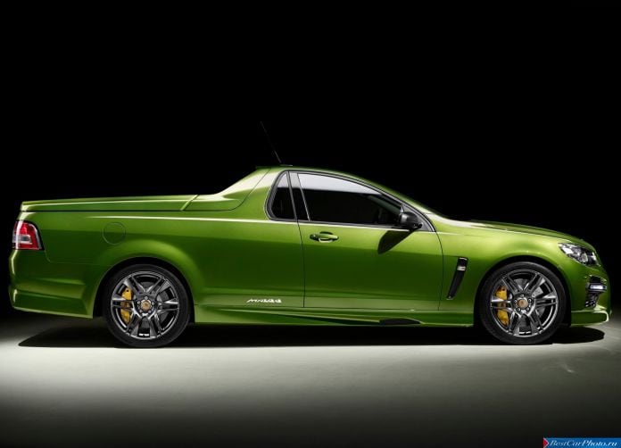 2015 HSV Gen-F GTS Maloo - фотография 2 из 12 2015 HSV Gen-F GTS Maloo - фотография 2 из 12