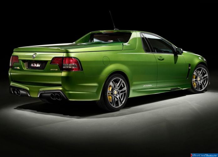2015 HSV Gen-F GTS Maloo - фотография 3 из 12 2015 HSV Gen-F GTS Maloo - фотография 3 из 12