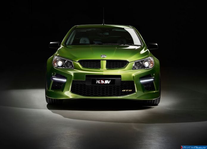 2015 HSV Gen-F GTS Maloo - фотография 4 из 12 2015 HSV Gen-F GTS Maloo - фотография 4 из 12