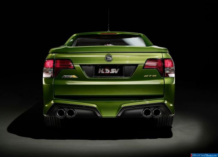 2015 HSV Gen-F GTS Maloo - фотография 5 из 12 2015 HSV Gen-F GTS Maloo - фотография 5 из 12