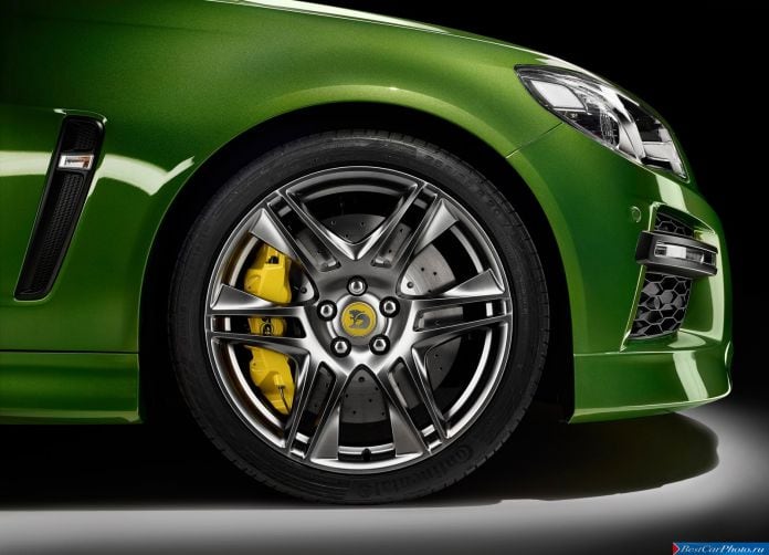 2015 HSV Gen-F GTS Maloo - фотография 7 из 12 2015 HSV Gen-F GTS Maloo - фотография 7 из 12