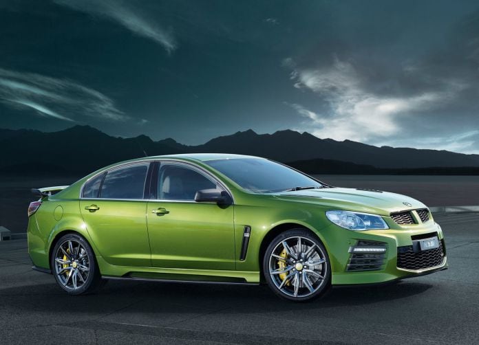 2016 HSV Gen - фотография 1 из 85 2016 HSV Gen - фотография 1 из 85