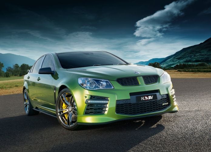 2016 HSV Gen - фотография 2 из 85 2016 HSV Gen - фотография 2 из 85