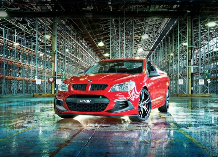2016 HSV Gen - фотография 5 из 85 2016 HSV Gen - фотография 5 из 85