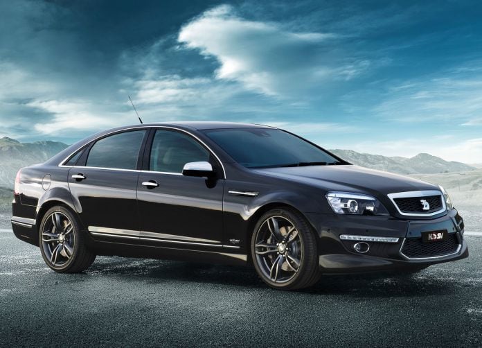 2016 HSV Gen - фотография 7 из 85 2016 HSV Gen - фотография 7 из 85