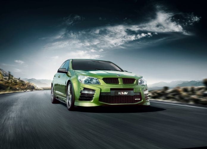 2016 HSV Gen - фотография 10 из 85 2016 HSV Gen - фотография 10 из 85