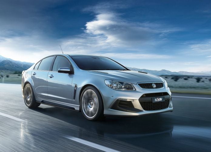 2016 HSV Gen - фотография 13 из 85 2016 HSV Gen - фотография 13 из 85