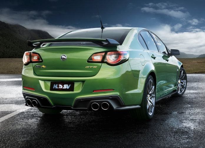 2016 HSV Gen - фотография 18 из 85 2016 HSV Gen - фотография 18 из 85