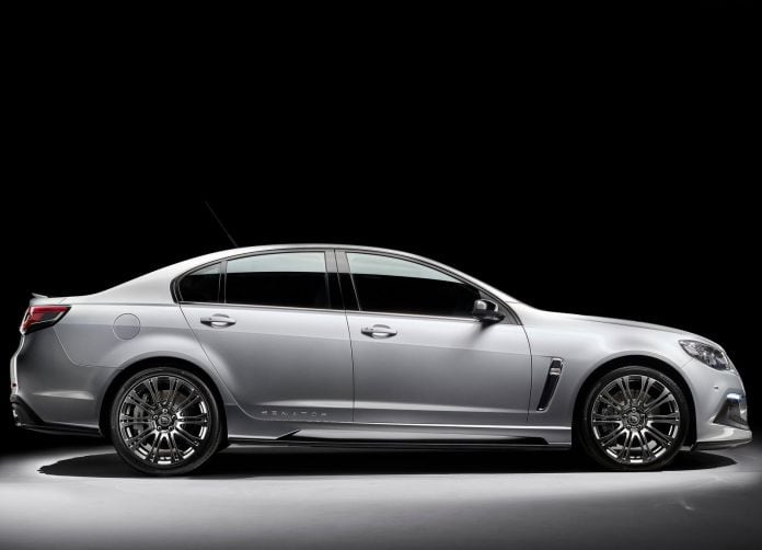 2016 HSV Gen - фотография 23 из 85 2016 HSV Gen - фотография 23 из 85