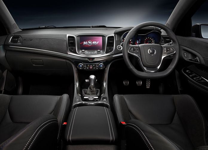 2016 HSV Gen - фотография 45 из 85