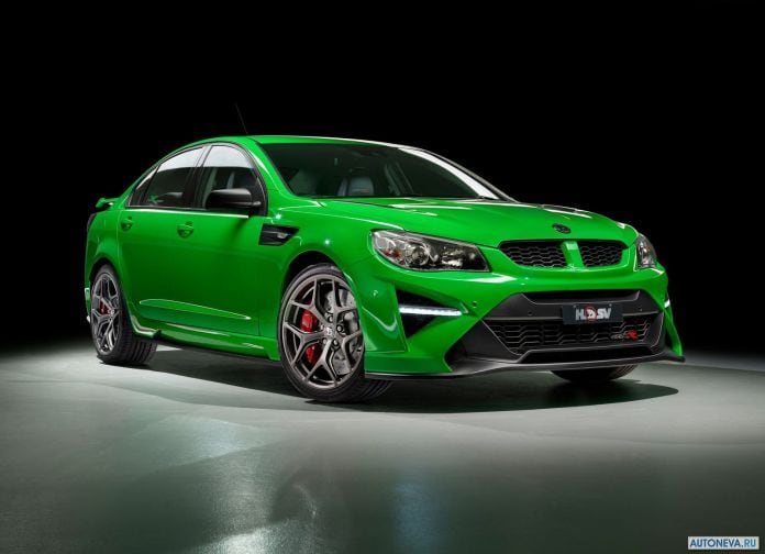 2017 HSV GTSR - фотография 2 из 16 2017 HSV GTSR - фотография 2 из 16