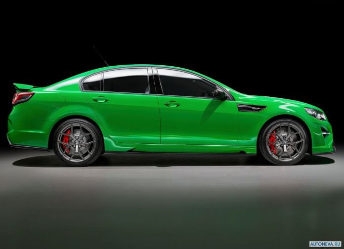 2017 HSV GTSR - фотография 3 из 16 2017 HSV GTSR - фотография 3 из 16