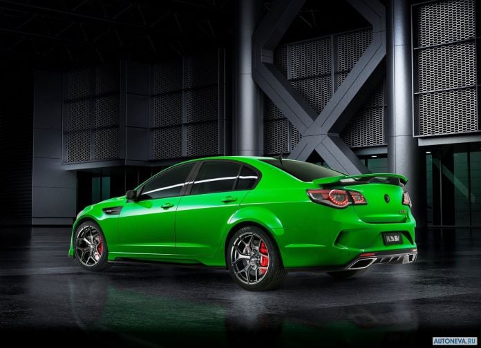 2017 HSV GTSR - фотография 4 из 16 2017 HSV GTSR - фотография 4 из 16