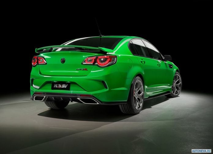 2017 HSV GTSR - фотография 5 из 16 2017 HSV GTSR - фотография 5 из 16