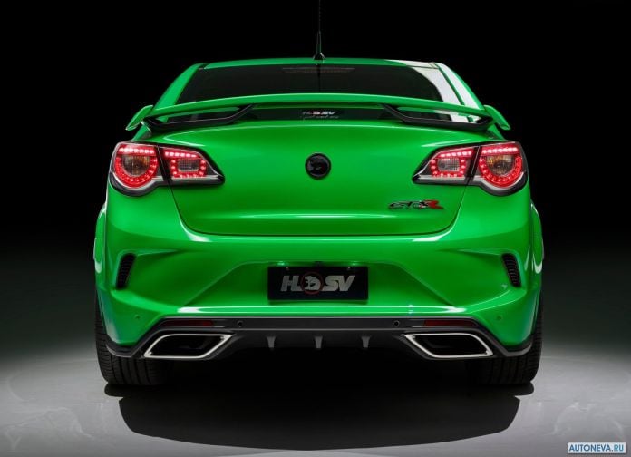 2017 HSV GTSR - фотография 7 из 16 2017 HSV GTSR - фотография 7 из 16