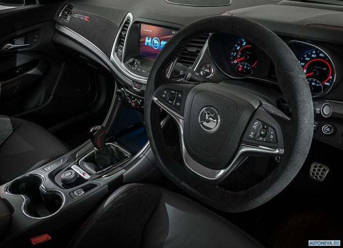 2017 HSV GTSR - фотография 8 из 16 2017 HSV GTSR - фотография 8 из 16