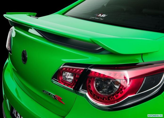 2017 HSV GTSR - фотография 12 из 16 2017 HSV GTSR - фотография 12 из 16