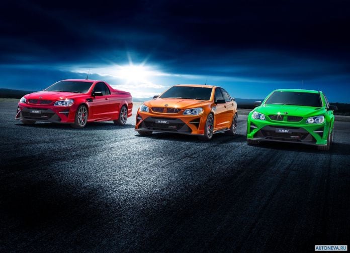 2017 HSV GTSR Maioo - фотография 5 из 10 2017 HSV GTSR Maioo - фотография 5 из 10