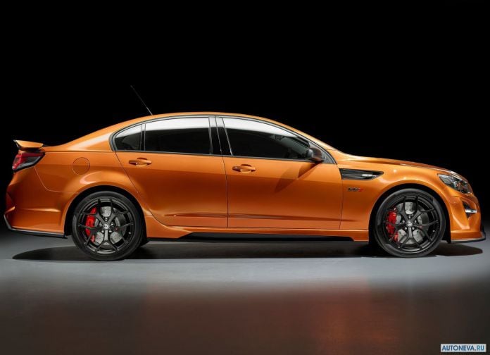 2017 HSV GTSR W1 - фотография 3 из 19 2017 HSV GTSR W1 - фотография 3 из 19