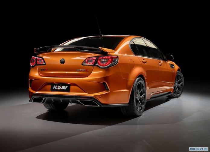 2017 HSV GTSR W1 - фотография 5 из 19 2017 HSV GTSR W1 - фотография 5 из 19