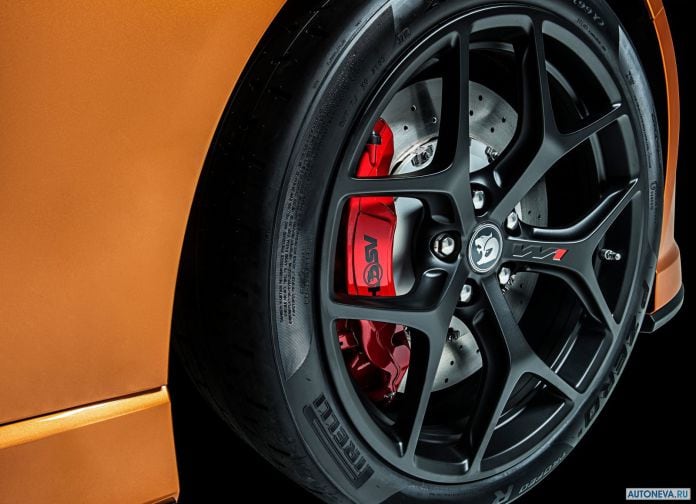 2017 HSV GTSR W1 - фотография 14 из 19 2017 HSV GTSR W1 - фотография 14 из 19