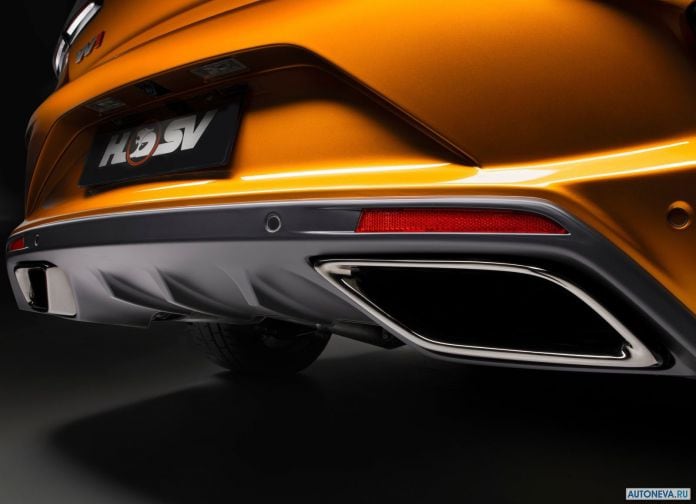 2017 HSV GTSR W1 - фотография 15 из 19 2017 HSV GTSR W1 - фотография 15 из 19
