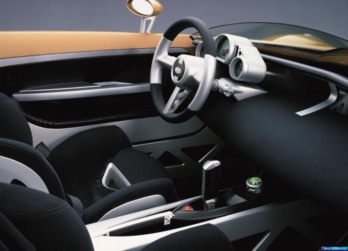 2000 Hyundai Neos Concept - фотография 1 из 4