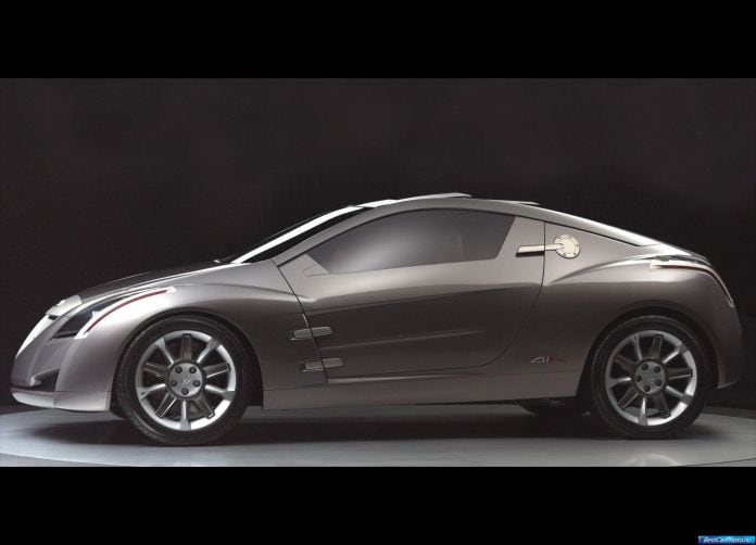 2001 Hyundai Clix Concept - фотография 2 из 3