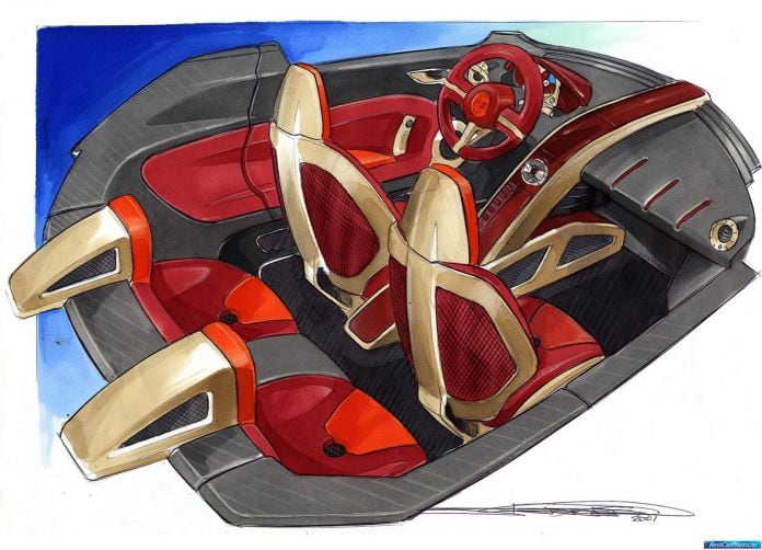 2001 Hyundai Clix Concept - фотография 3 из 3