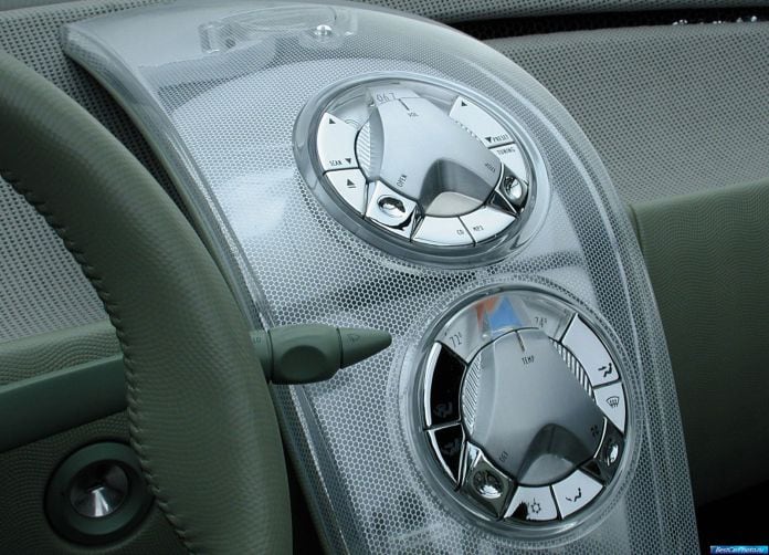 2001 Hyundai HCD 6 Concept - фотография 11 из 13 2001 Hyundai HCD 6 Concept - фотография 11 из 13