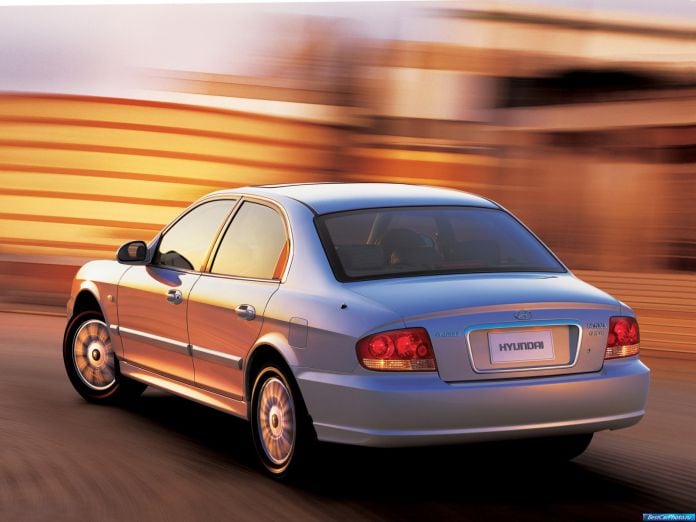 2001 Hyundai Sonata - фотография 9 из 51 2001 Hyundai Sonata - фотография 9 из 51