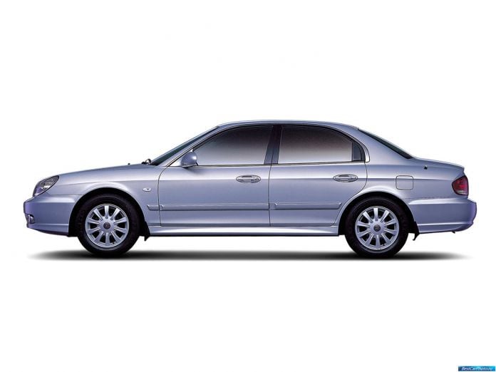 2001 Hyundai Sonata - фотография 11 из 51 2001 Hyundai Sonata - фотография 11 из 51