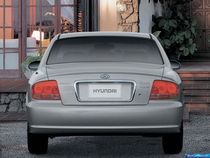 2001 Hyundai Sonata - фотография 23 из 51 2001 Hyundai Sonata - фотография 23 из 51