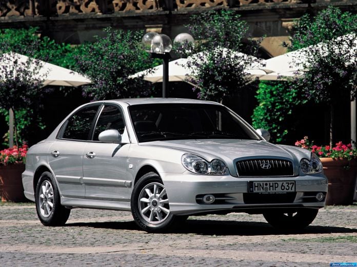 2001 Hyundai Sonata - фотография 28 из 51 2001 Hyundai Sonata - фотография 28 из 51