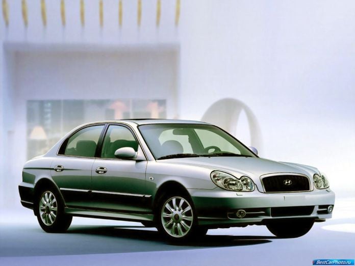 2001 Hyundai Sonata - фотография 36 из 51 2001 Hyundai Sonata - фотография 36 из 51