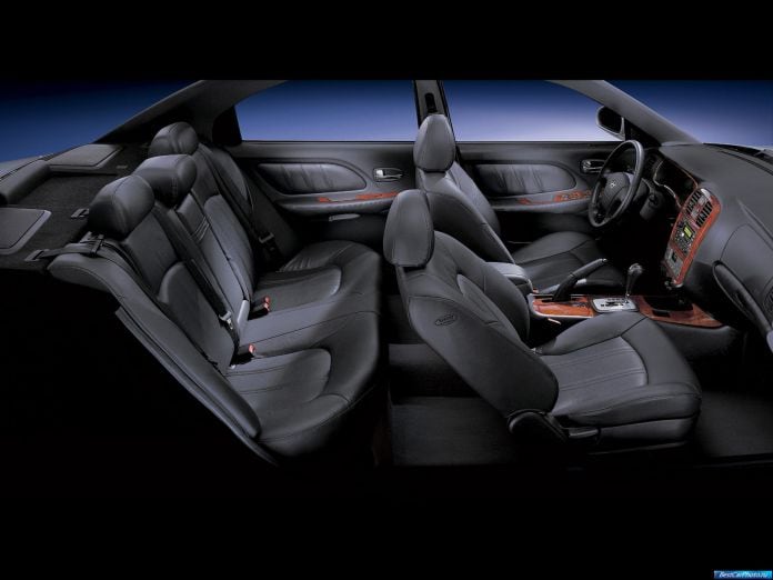 2001 Hyundai Sonata - фотография 37 из 51 2001 Hyundai Sonata - фотография 37 из 51