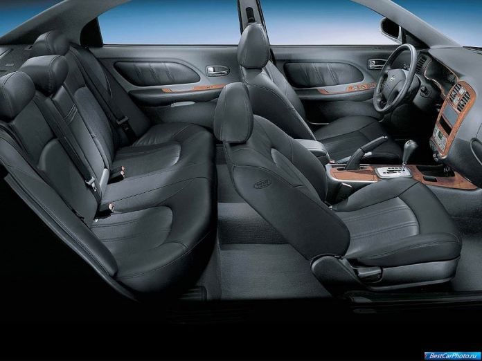 2001 Hyundai Sonata - фотография 39 из 51 2001 Hyundai Sonata - фотография 39 из 51