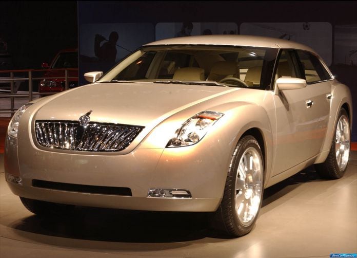 2002 Hyundai HCD 7 Concept - фотография 3 из 5