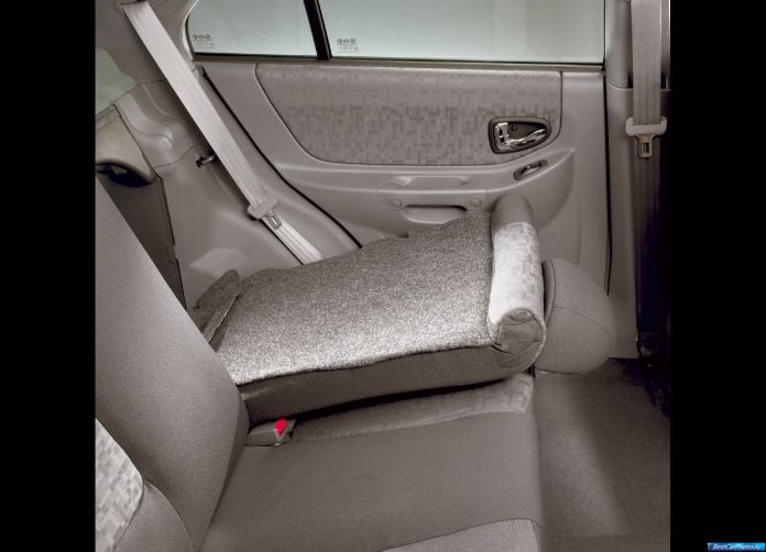 2004 Hyundai Accent - фотография 17 из 18 2004 Hyundai Accent - фотография 17 из 18