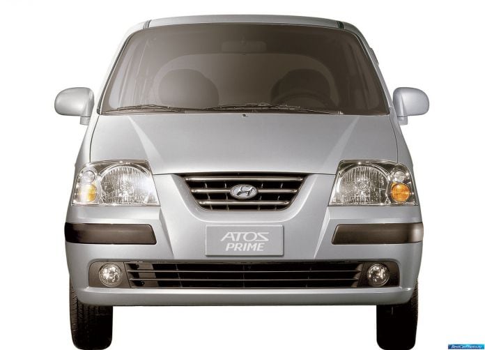 2004 Hyundai Atos Prime - фотография 3 из 10 2004 Hyundai Atos Prime - фотография 3 из 10