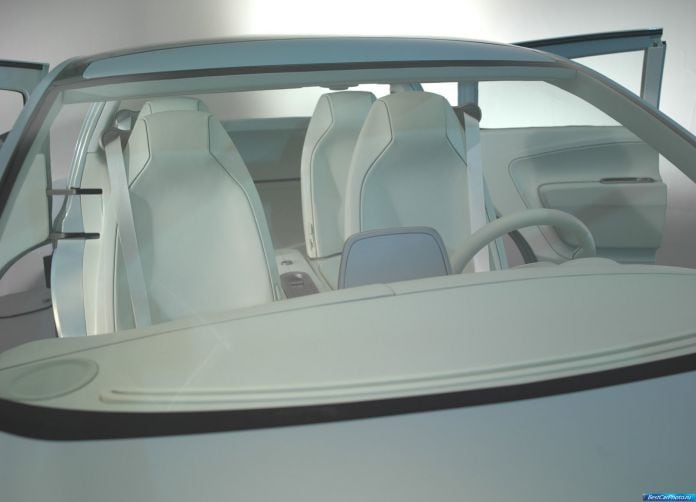 2004 Hyundai E-Cubed Concept - фотография 5 из 6