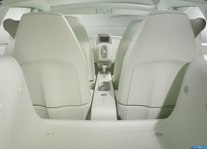 2004 Hyundai E-Cubed Concept - фотография 6 из 6